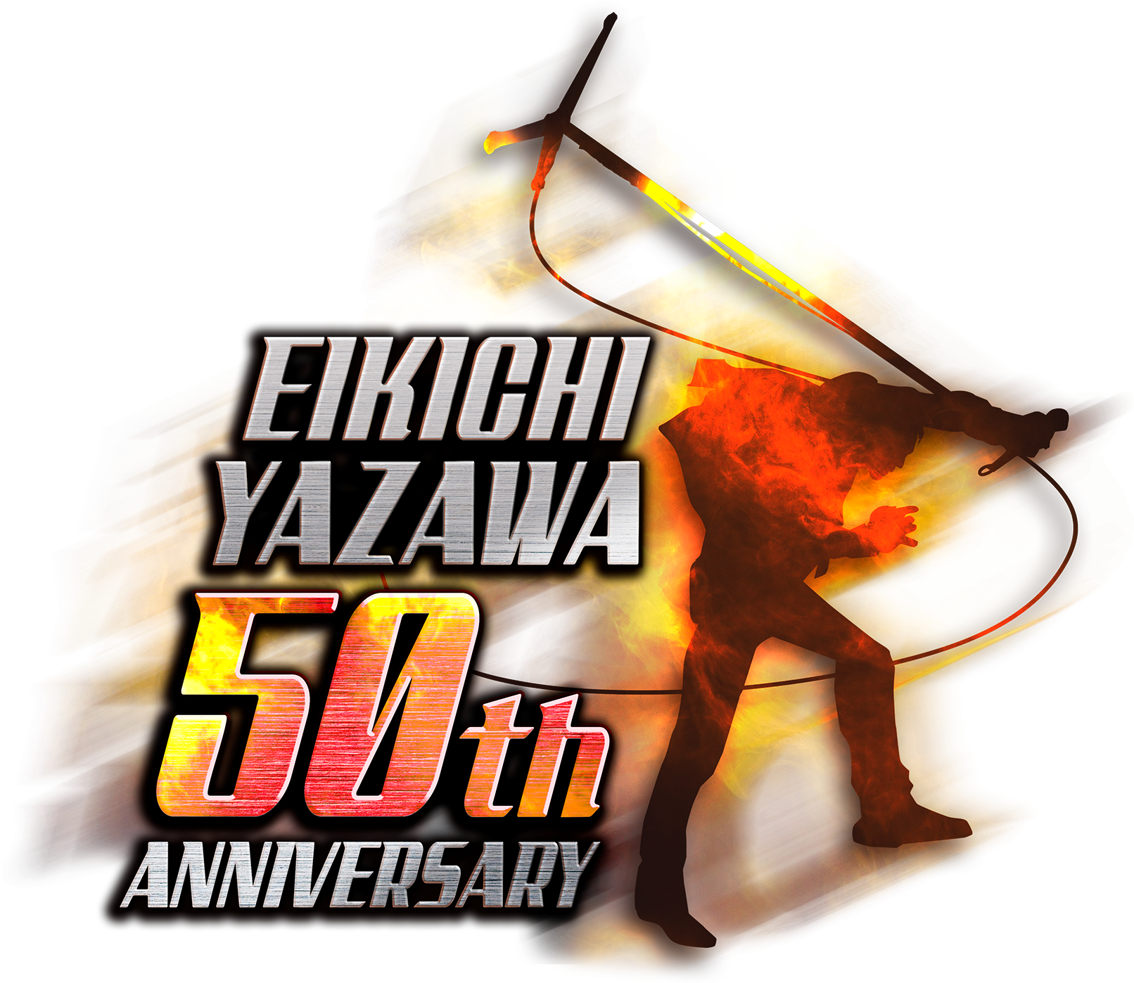 EIKICHI YAZAWA 50th ANNIVERSARY