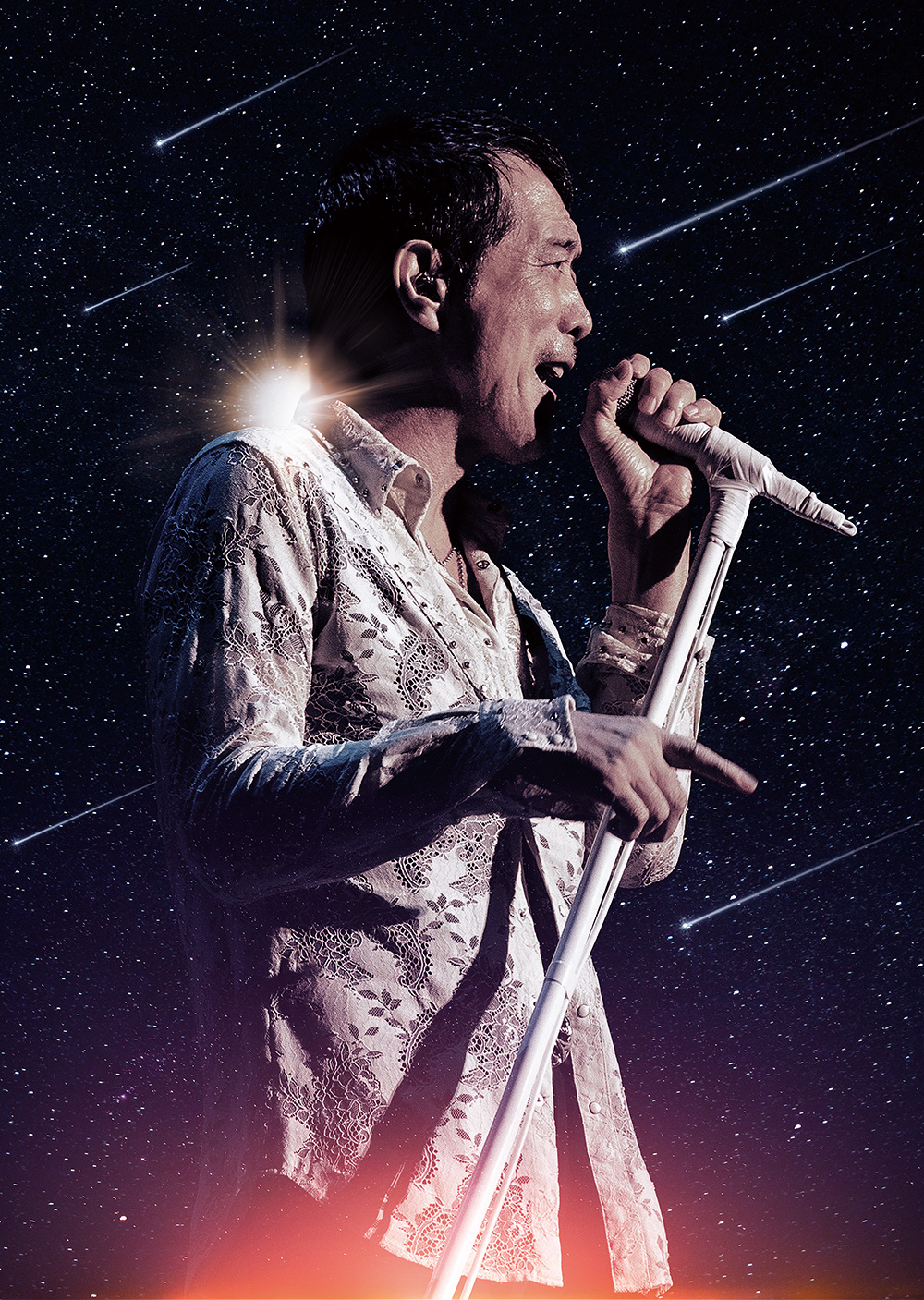 EIKICHI YAZAWA Blu-ray / DVD“ALL TIME BEST LIVE”