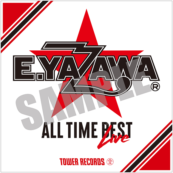 EIKICHI YAZAWA Blu-ray / DVD“ALL TIME BEST LIVE”