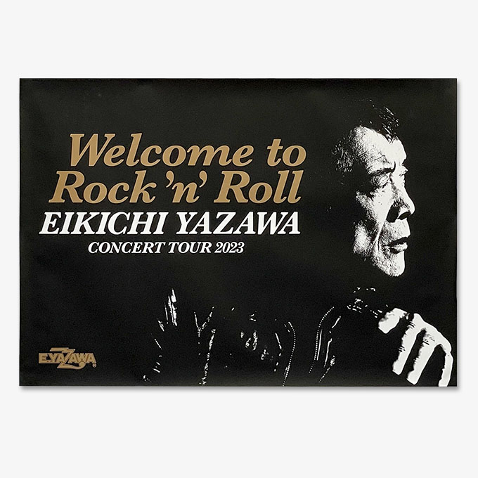EIKICHI YAZAWA CONCERT TOUR 2023「Welcome to Rock'n'Roll」